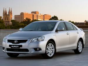 Toyota Aurion V6 Touring Special Edition 2009 года